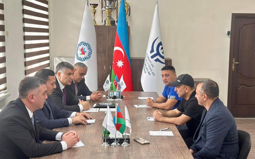 Karatenin inkişafı üçün yeni əməkdaşlıq